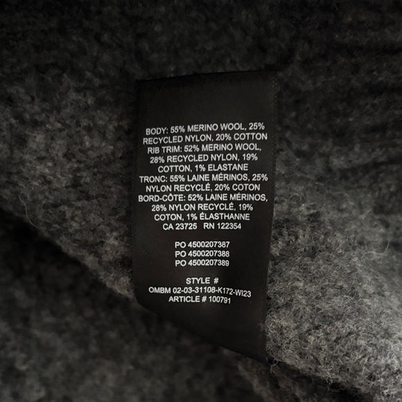 Sunday Best - Peggy Sweater - SIZE SMALL - Picture 4 of 4